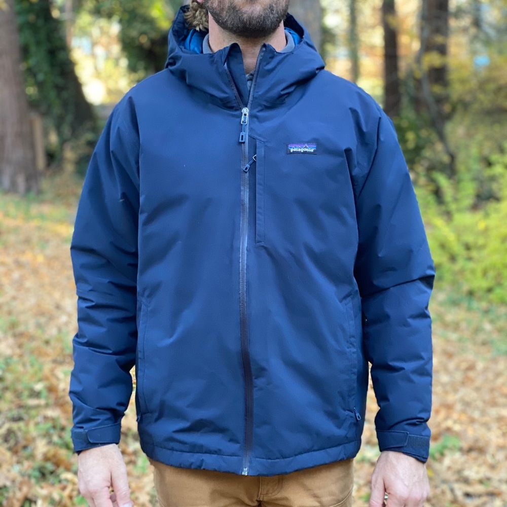 Patagonia Men’s Windsweep Down Hoody